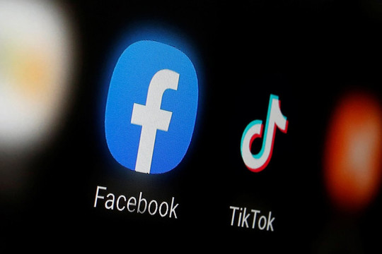 FaceBook và TikTok đang âm thầm lấy thông tin người dùng