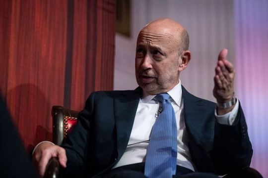 Sếp Goldman Sachs cảnh báo nguy cơ suy thoái kinh tế rất cao ở Mỹ