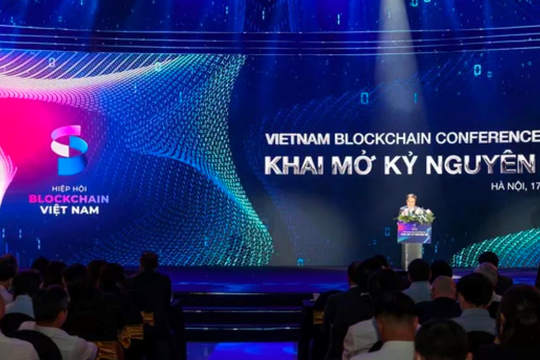 Hiệp hội Blockchain Việt Nam chính thức "ra mắt"