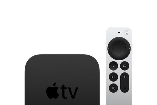 Apple TV dự kiến ra mắt cuối năm 2022