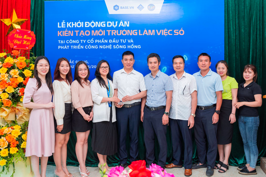 Doanh nghiệp tiên phong chuyển đổi số tại Bắc Giang