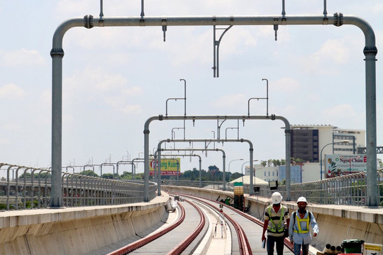 TP. HCM muốn dùng vốn ODA từ Nhật Bản làm dự án metro Bến Thành – Tân Kiên 67.000 tỷ đồng