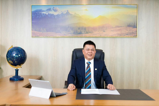 Chủ tịch Thép Nam Kim muốn gom 3 triệu cổ phiếu NKG