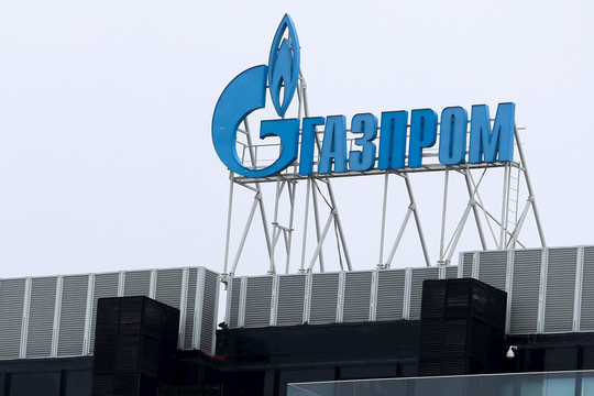 Gazprom trở thành doanh nghiệp niêm yết lớn nhất nước Nga năm 2022