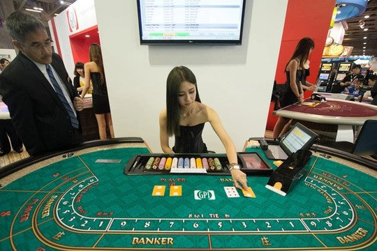 Đề xuất bổ sung hoạt động kinh doanh casino đối với 1 dự án tại đảo Hòn Tre (Khánh Hòa)
