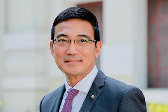 Chân dung Tổng Giám đốc HOSE Lê Hải Trà