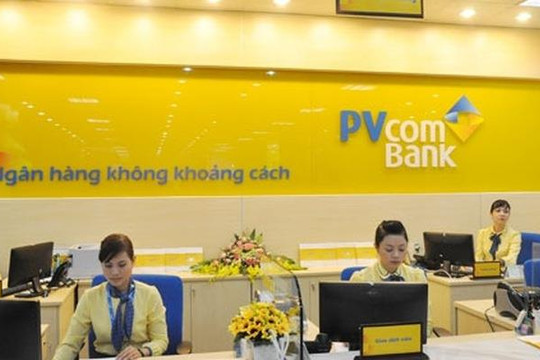 Pvcombank báo lãi quý 1 gấp 3 lần cùng kỳ năm trước