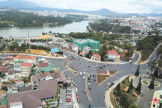 Tập đoàn Đầu tư Tây Bắc đề xuất tài trợ lập quy  hoạch 2 dự án tại Lâm Đồng