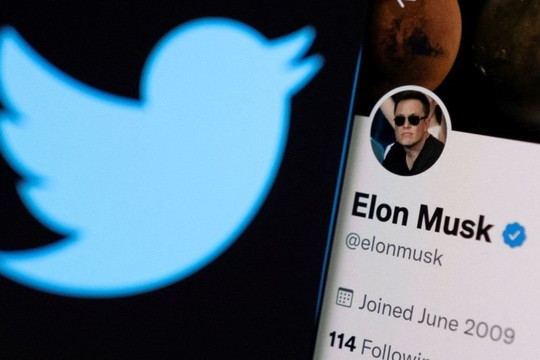 Twitter khẳng định vẫn bán cho tỷ phú Elon Musk