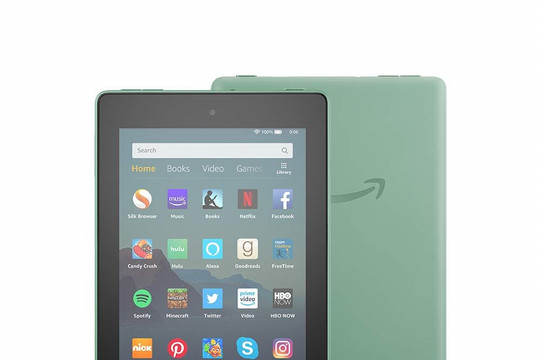 Amazon ra mắt máy tính bảng Fire 7