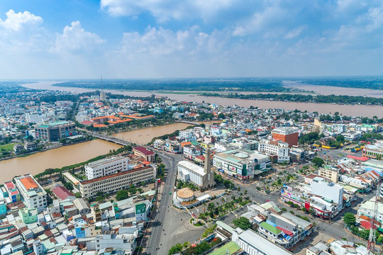 An Giang gọi đầu tư vào 30 dự án trọng điểm năm 2022