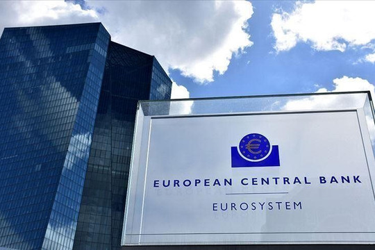 ECB dự kiến tăng lãi suất lần đầu tiên sau hơn một thập kỷ