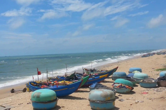 Bà Rịa - Vũng Tàu quy hoạch Phước Hải thành KĐT làng chài du lịch