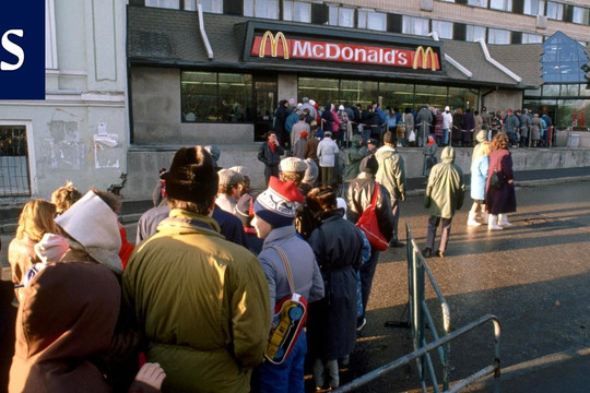 Profile "khủng" của doanh nhân người Nga vừa mua lại toàn bộ chuỗi McDonald's tại Nga