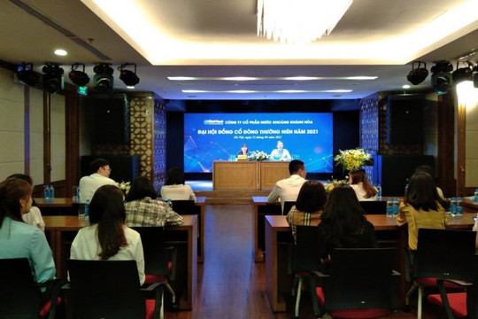 FIT Consumer muốn chi 200 tỷ gom 2,1 triệu cổ phiếu Nước khoáng Khánh Hòa (VKD)