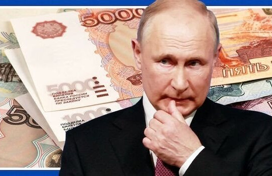 Đồng Ruble tăng là tín hiệu "xấu" đến nền kinh tế nước Nga?