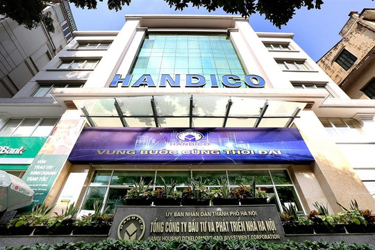 Handico chuẩn bị đầu tư dự án hơn 495 tỷ đồng tại quận Hoàng Mai (Hà Nội)