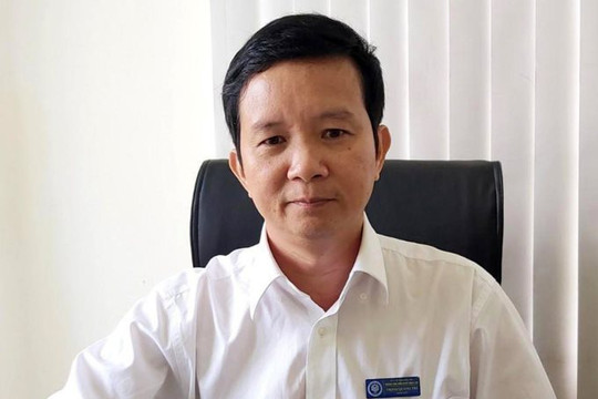 Khởi tố, bắt tạm giam Giám đốc CDC Đắk Lắk vụ Việt Á