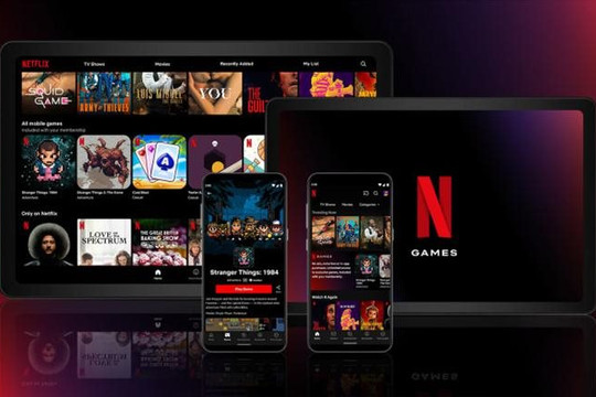 Netflix ra mắt 4 tựa game hấp dẫn 