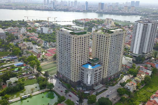 Nhà đầu tư đề nghị mua lại căn hộ thuộc các dự án của Tân Hoàng Minh thay việc nhận tiền trái phiếu