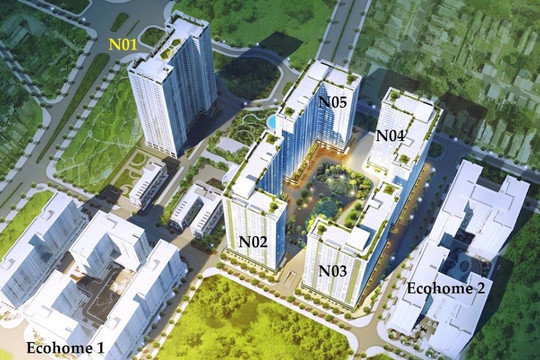 Thủ Đô Invest xin tài trợ quy hoạch khu đô thị tại Lạng Sơn