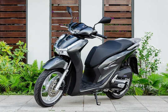 Bảng giá xe máy ﻿Honda SH 2022 mới nhất tháng 6/2022