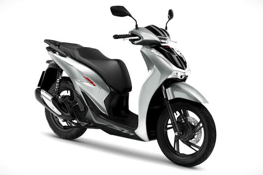 Tin tức  Honda Việt Nam phân phối chính hãng SH 300i Italia với giá 248  triệu đồng 2012 bán ra  OTOFUN  CỘNG ĐỒNG OTO XE MÁY VIỆT NAM