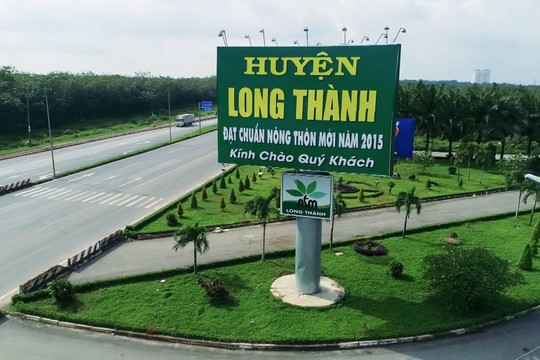 Đồng Nai thu hồi 77 ha đất làm 7 tuyến đường giao thông