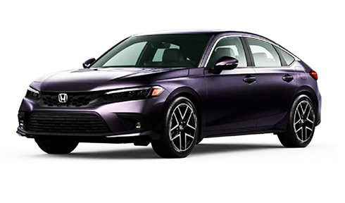 Honda Civic 2022 có màu sơn mới cực bắt mắt