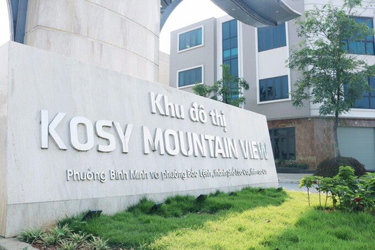 Kosy (KOS) muốn đầu tư khu đô thị 49 ha tại Long Thành