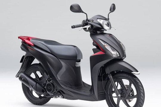 Thủ tục mua trả góp xe máy Honda Vision 2022 mới tháng 6/2022