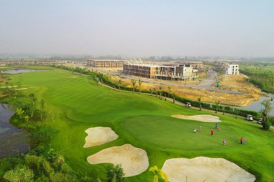 Quảng Trị quy hoạch Khu đô thị nghỉ dưỡng và Sân golf Cam Lộ gần 500 ha