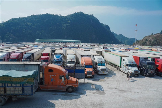 Lạng Sơn: Thiết lập "vùng xanh" xuất nhập khẩu hàng hóa