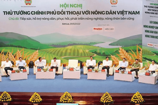 Phó Thống đốc lên tiếng về việc nông dân muốn vay vốn không cần tài sản thế chấp