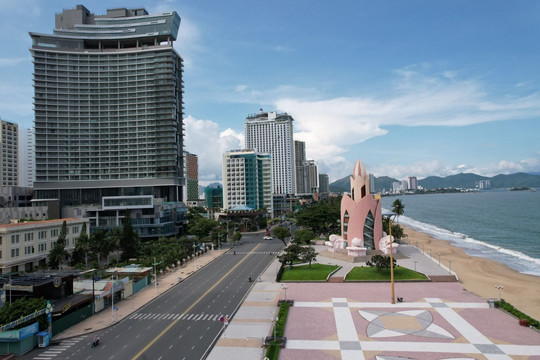 Quy hoạch mới của Khánh Hòa: Sẽ có thêm 6 vùng trọng điểm phát triển đô thị