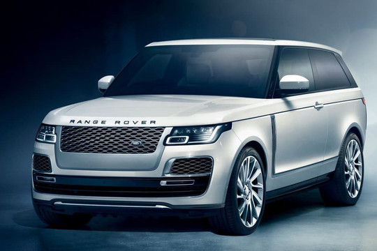 Cập nhật bảng giá Range Rover 2022 mới nhất tháng 6/2022