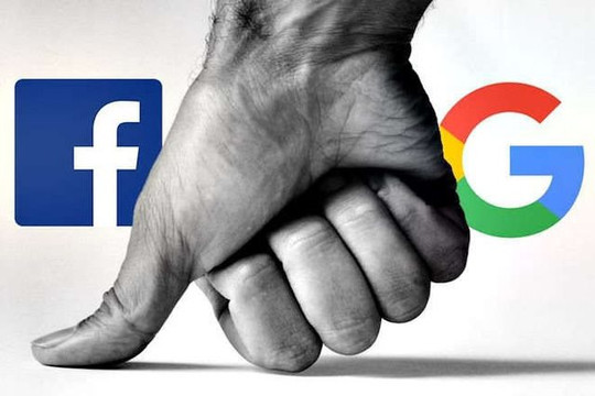 Hà Nội: Tăng cường rà soát thuế kinh doanh trên Google, Facebook