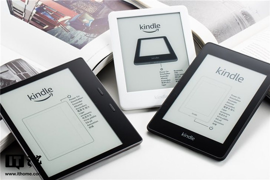 Amazon ngừng bán máy đọc sách Kindle tại Trung Quốc