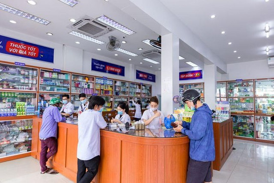 Nhà thuốc Long Châu được kỳ vọng trở thành “ngôi sao sáng" của FPT Retail