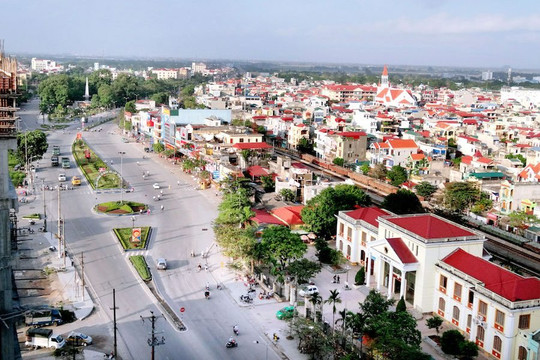 Hà Nam mời thầu dự án khu đô thị mới hơn 4.700 tỷ đồng
