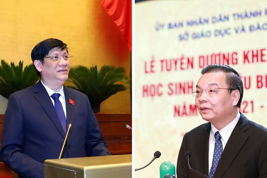 Kỷ luật Đảng các ông Chu Ngọc Anh - Nguyễn Thanh Long, khai trừ Đảng ông Phạm Công Tạc