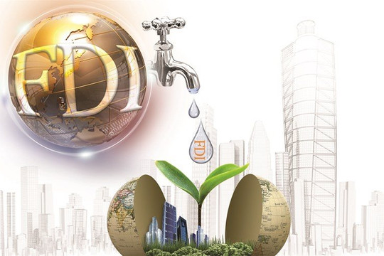 Gần 3 tỷ USD vốn FDI đổ về bất động sản trong 5 tháng đầu năm 2022