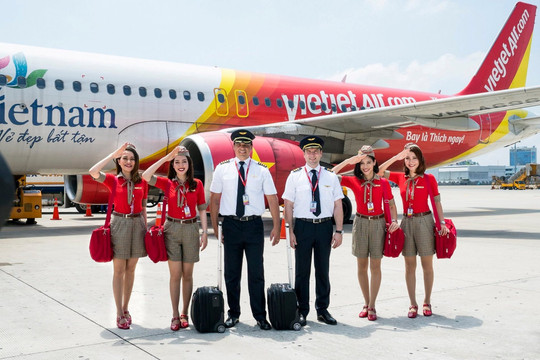 Vietjet Air mở đường bay thẳng đến Ấn Độ
