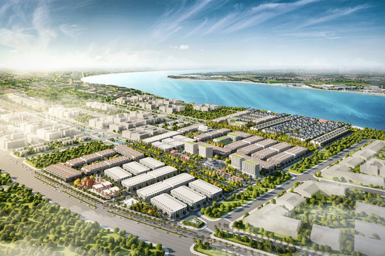 Thanh Hóa duyệt dự án khu đô thị hơn 1.000 tỷ đồng tại Hoằng Hóa