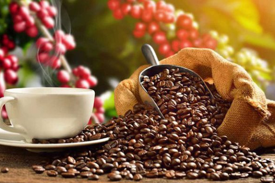 Cà phê, chè Việt Nam được tăng giá trị để mở rộng thị phần