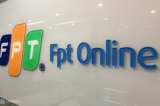 Ngày 30/6, FPT Online (FOC) sẽ thanh toán cổ tức năm 2021 tỷ lệ 80% bằng tiền