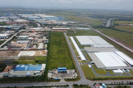 Bắc Giang chấp thuận khu công nghiệp mới 125 ha