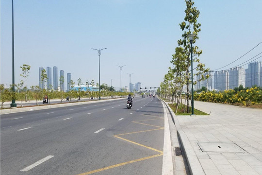 Quảng Nam bác đề xuất chia lô tại dự án Khu dân cư Phong Nhị