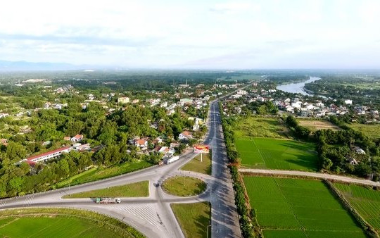 Chỉ định liên danh Đất Xanh làm dự án 592 tỷ đồng tại Thừa Thiên Huế