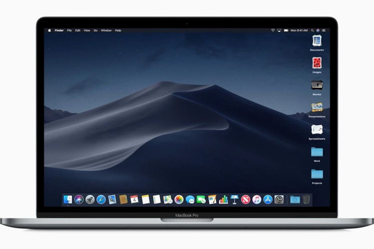 Sử dụng tags trên MacBook khiến việc sắp xếp tệp gọn gàng hơn
